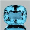 Image 1 : Natural Swiss Blue Topaz 21.68 Cts  {Flawless-VVS}