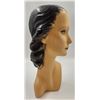 Image 2 : Antique Store Display Mannequin Lady Bust