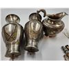 Image 4 : Silver Plated Lot