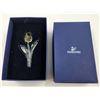 Image 1 : Swarovski Crystal Yellow Flower 3.5" Tall