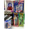 Image 2 : Darth Vader Head, Gumball Banks, Chess Set, Lebron James Figurine