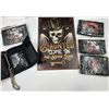 Image 2 : Arcade Signs, Thermometers, Leather Wallets & Haunted Sign