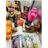 Image 2 : Piggy Bank Lot with Pez Dispensers