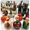 Image 2 : Lot of Mini Whiskey Bottles