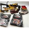 Image 2 : Vintage Tonka/Cars & Leather Wallets with a chain