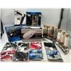 Image 1 : Bandanas, Steam Iron, Salts with Stand, Fan, Aspirator, Travel Set for Him