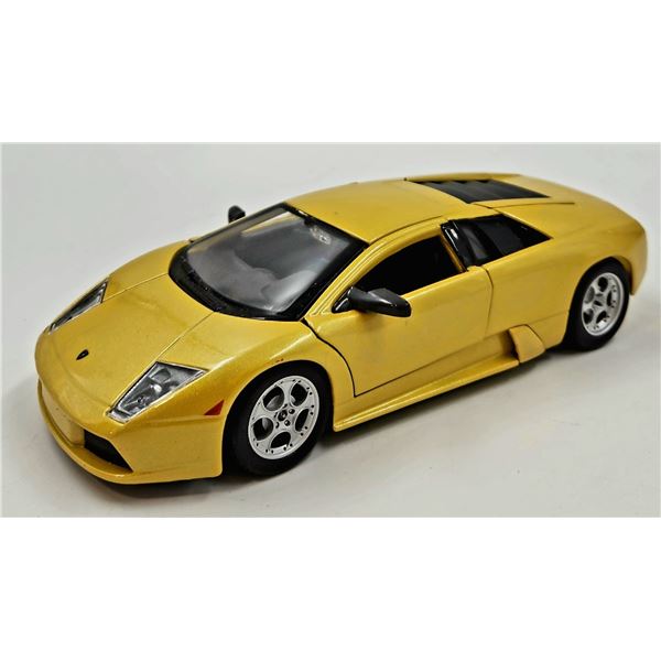 Lamborghini Murcielago Die Cast Car 1/24 Scale