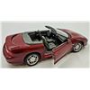 Image 2 : Camaro Z28 Convertible Die Cast Car 1/24 Scale