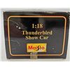 Image 3 : NOS Unopened Pkg Ford Thunderbird Diecast 1/18 Scale