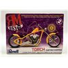 Image 1 : Revell - Torch Custom Chopper Kit, Scale 1:12