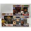 Image 1 : 5 Assorted Pops