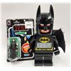 Image 1 : Batman Clock & Kenner Return of the Jedi - The Emperor