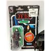 Image 2 : Batman Clock & Kenner Return of the Jedi - The Emperor