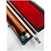 Image 2 : Pool Cue with Carrying Case & Chalk