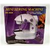 Image 1 : Mini Sewing Machine