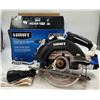 Image 1 : New Hart 6-1/2" Circular Saw Kit