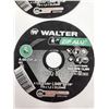Image 2 : Grease Monkey Nitrile Large Gloves & Walter Grinding Discs