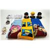 Image 1 : Collection of New Anime Items