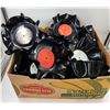 Image 1 : Box of Record Bowls