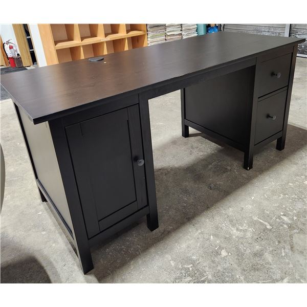 Ikea Hemnes Desk