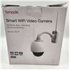 Image 1 : Sumpple Smart WiFi Video Camera S610