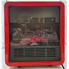 Image 1 : Small Duraflame Fireplace Heater