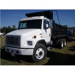 2003 FREIGHTLINER FL80 T/A DUMP