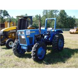 NALAHAY 504 4X4 FARM TRACTOR