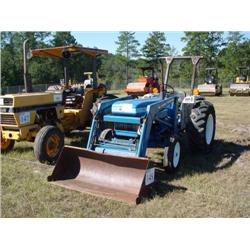 FORD 1910 FARM TRACTOR