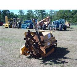 CASE TF300 RIDING TRENCHER