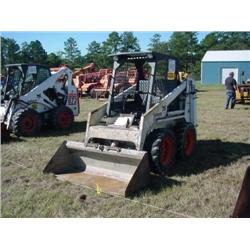 BOBCAT 743B SKID STEER LOADER