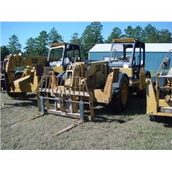 CAT TH63 FORKLIFT