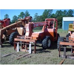 SKYTRAK 5028 TELESCOPIC FORKLIFT