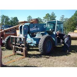 GRADALL 534C-9 TELESCOPIC FORKLIFT