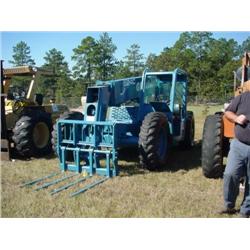 GRADALL 524D FORKLIFT