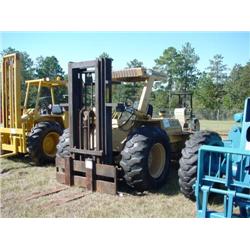 MASTER CRAFT MC895 FORKLIFT