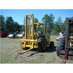 ALLIS CHALMERS 705L FORKLIFT