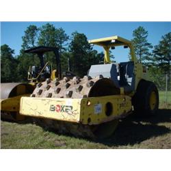 PROTEC A111 VIBRATORY ROLLER