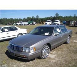 1999 CADILLAC DEVILLE