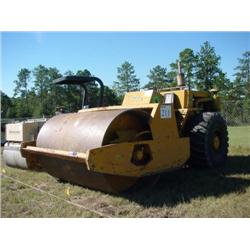 RAYGO 420A VIBRATORY ROLLER