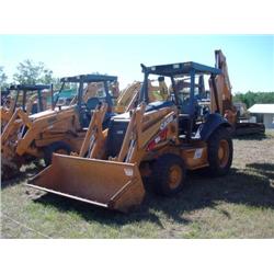 CASE 580M 4X4 LOADER BACKHOE