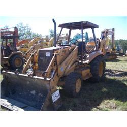 CASE 580 SUPER K 4X4 LOADER BACKHOE