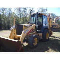 JOHN DEERE 310SE 4X4 LOADER BACKHOE