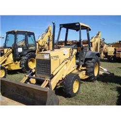 FORD 575D 4X4 LOADER BACKHOE