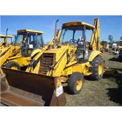 JCB 215 SERIES II LOADER BACKHOE