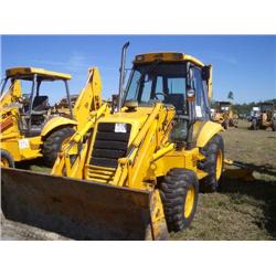 JCB 215 4X4 LOADER BACKHOE