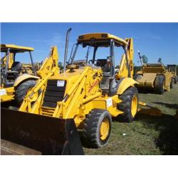 JCB 214 4X4 LOADER BACKHOE