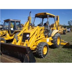 JCB 214 4X4 LOADER BACKHOE