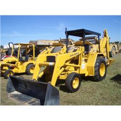 JOHN DEERE 310B LOADER BACKHOE