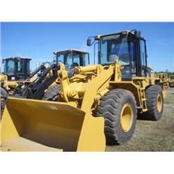 CAT 938G RUBBER TIRED LOADER